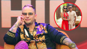 Dayron Martin confirma aventura con Pamela López: “Ella la pasaba bien y yo también”