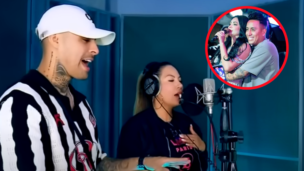 Pamela López se lanza como cantante y manda aparente indirecta: “El karma te va a llegar”