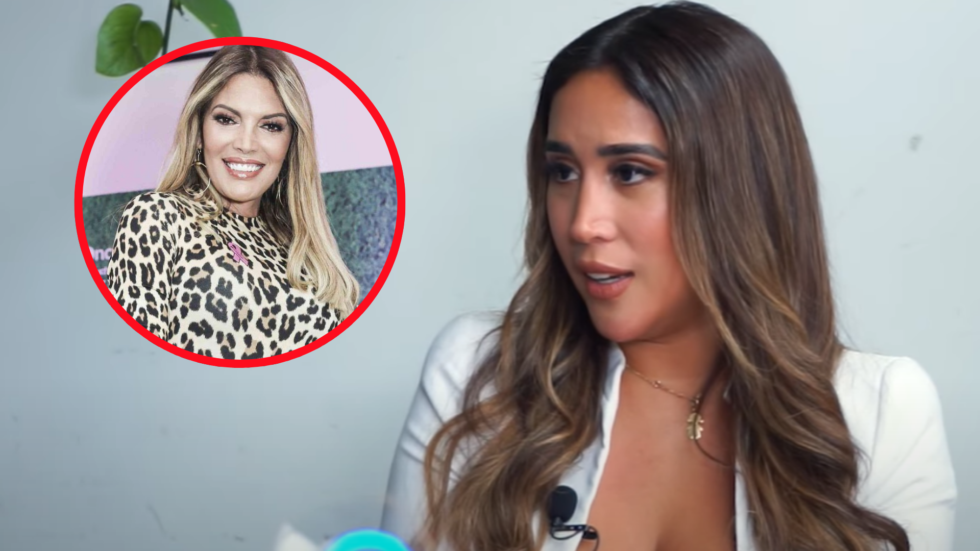 Melissa Paredes llama ‘garrapata’ a Jessica Newton y asegura que eligió a dedo a las misses