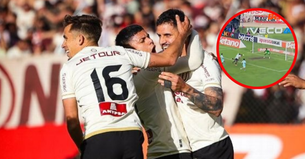 ¡Hizo historia! Universitario es tricampeón de la Liga 1 y sigue encabezando el fútbol peruano