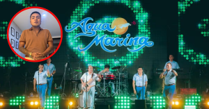 Agua Marina suspende conciertos tras atentado: “Es muy triste tener que ausentarnos de los escenarios”