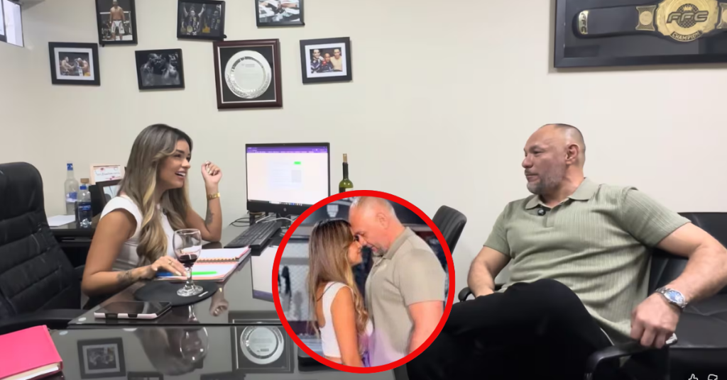Jackson Mora aclara coqueteo con Shirley Arica: «Es parte del show que tiene»