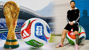 FIFA revela “Trionda”, el balón oficial que hará historia en el Mundial 2026