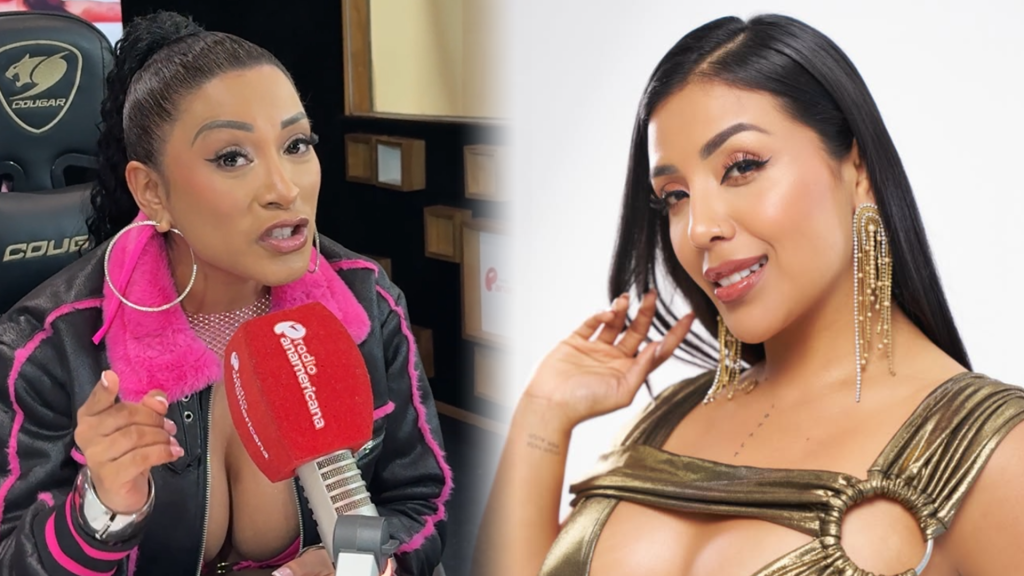 Paula Arias rompe su silencio tras declaraciones de Kate Candela en Radio Panamericana: “Sí, me dolió”