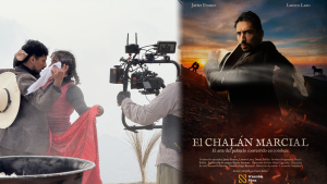 “El chalán Marcial” culmina rodaje este sábado y abre convocatoria para socios de post-producción.