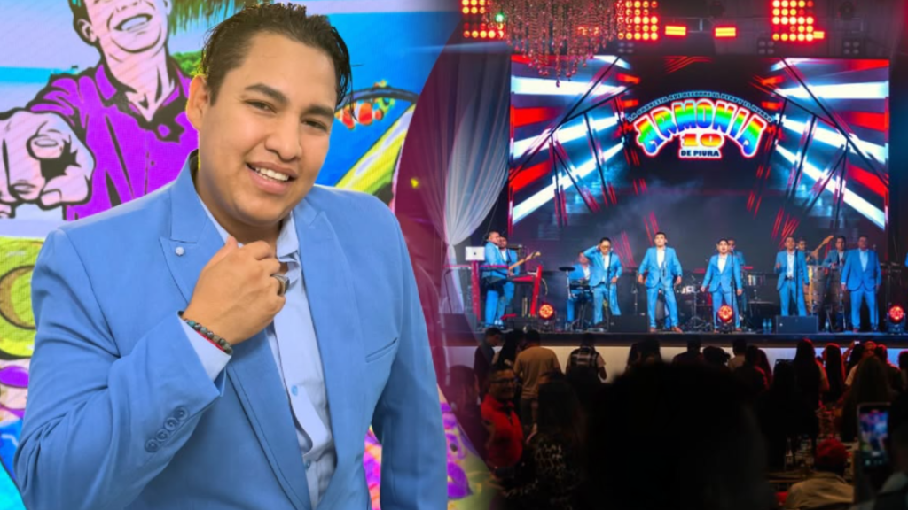 Cantante de Armonía 10 deja la orquesta tras atentados: “Priorizo mi bienestar y el de mi familia”