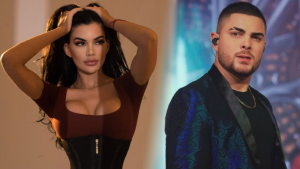 Samantha Batallanos arremete contra Álvaro Rod: “Siempre fui mucha manzana para ese gusanito”
