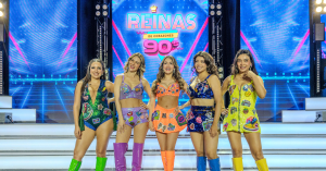 REINAS DE CORAZONES 90’S VIVE UNA NUEVA TEMPORADA Y SORPRENDE CON GRANDES INVITADOS EN LA CÚPULA DE LAS ARTES