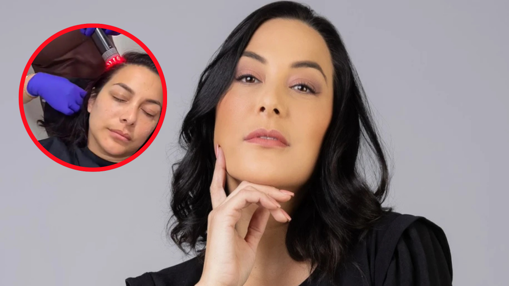 Natalia Salas revela que padece cáncer nuevamente: “Voy a luchar siempre”