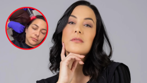 Natalia Salas revela que padece cáncer nuevamente: “Voy a luchar siempre”