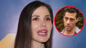 Maju Mantilla y su polémica reacción al ser tildada de infiel: “No quiero hablar más”