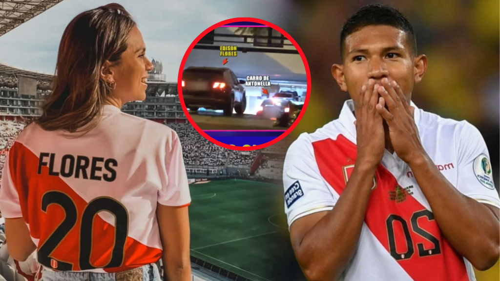 ¿Edison Flores tiene nuevo amor? Misteriosa joven es captada entrando a su departamento