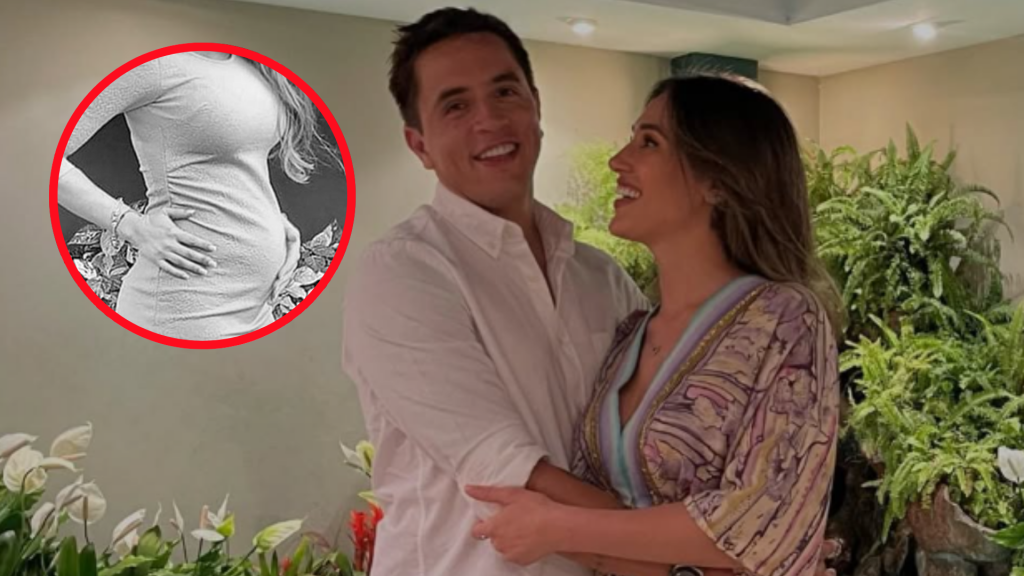 Tepha Loza revela la pérdida de su bebé: “Nos dejó una huella eterna en el corazón”