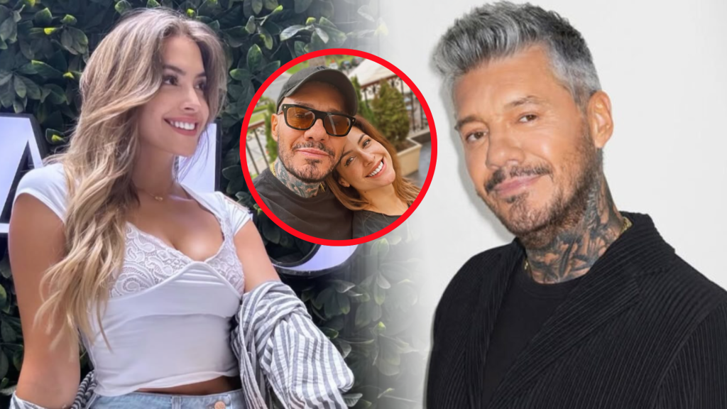 Milett Figueroa y Marcelo Tinelli gritan su amor en Perú: “Lo más loco que hice por amor”
