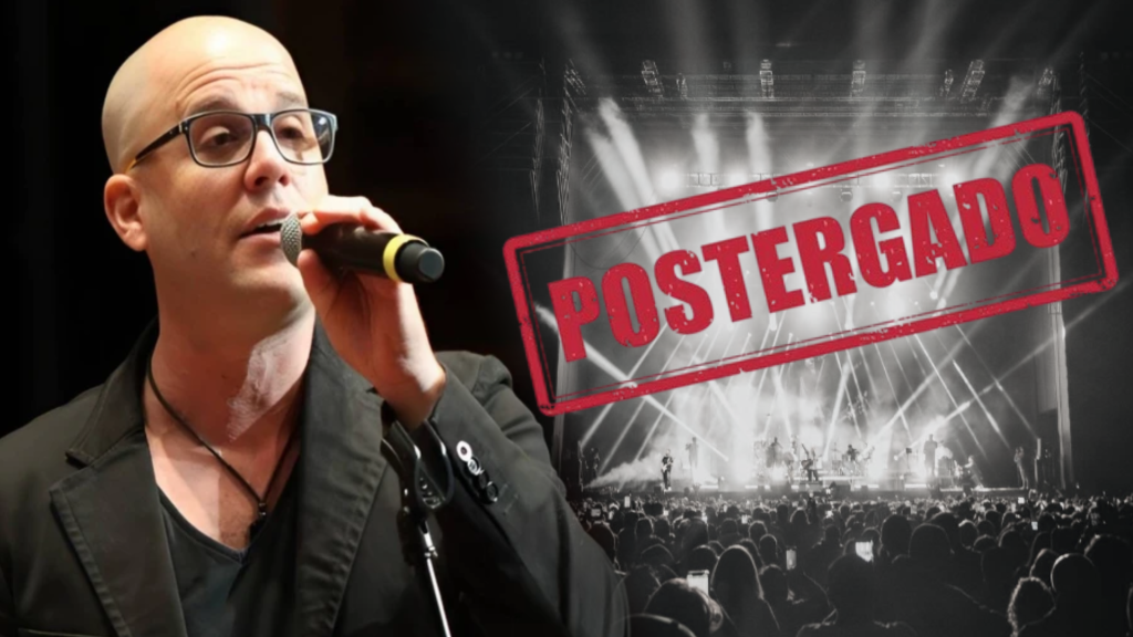 Gian Marco pospone su gira por el Perú tras crisis de inseguridad: “No es momento de celebrar”