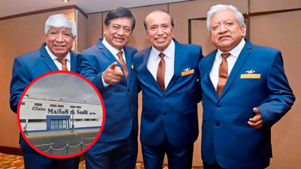 Hermanos Quiroga de Agua Marina siguen internados bajo resguardo policial, esto se sabe de su salud