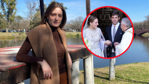 Actriz de ‘Los Vílchez’ se casó con hermano de duquesa en romántica boda en España: “Inolvidable”