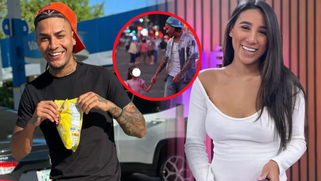 Youna se reencuentra con su hija por su cumpleaños y Samahara Lobatón se luce emocionada: “La niña de mis ojos”