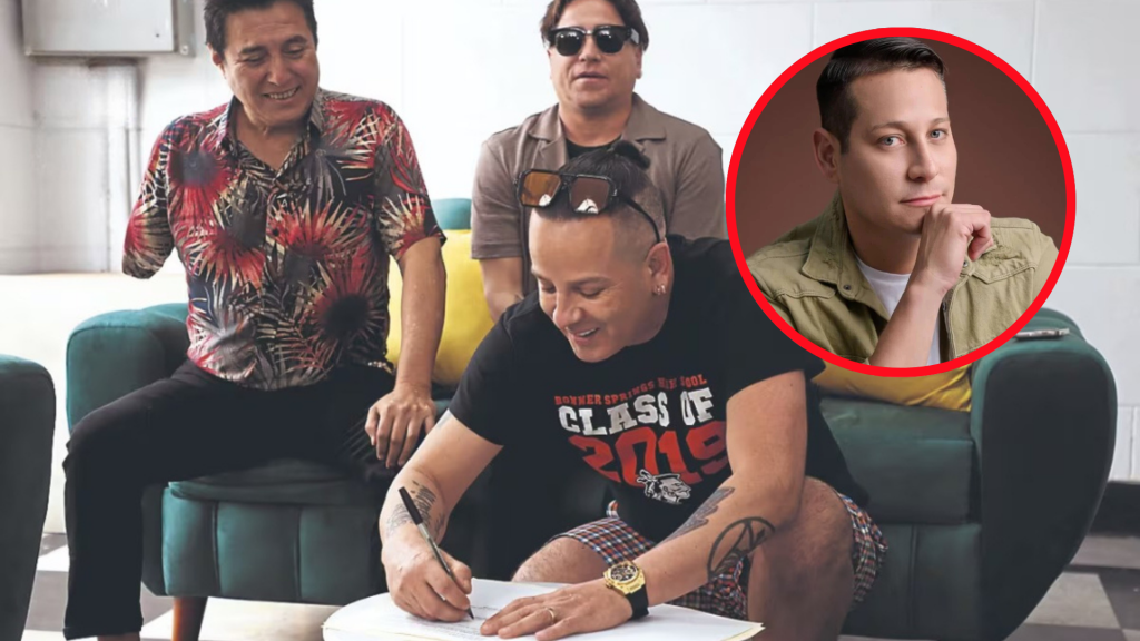 Ricky Trevitazzo devuelve ‘Skándalo’ y Roly Ortiz le pide disculpas a Luigi Carbajal: “Espero me pueda perdonar”