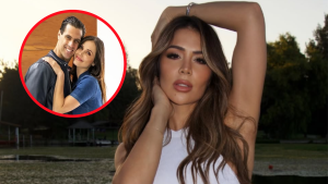 Alexandra Méndez ‘La Chama’ fulmina a Gustavo Salcedo por exponer a Maju: “Se quiere hacer la víctima”
