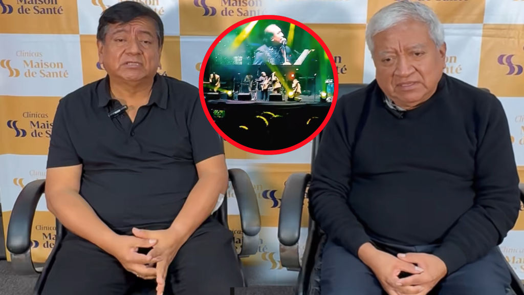 Hermanos Quiroga de Agua Marina son dados de alta tras balacera: “Nos sentimos afortunados”