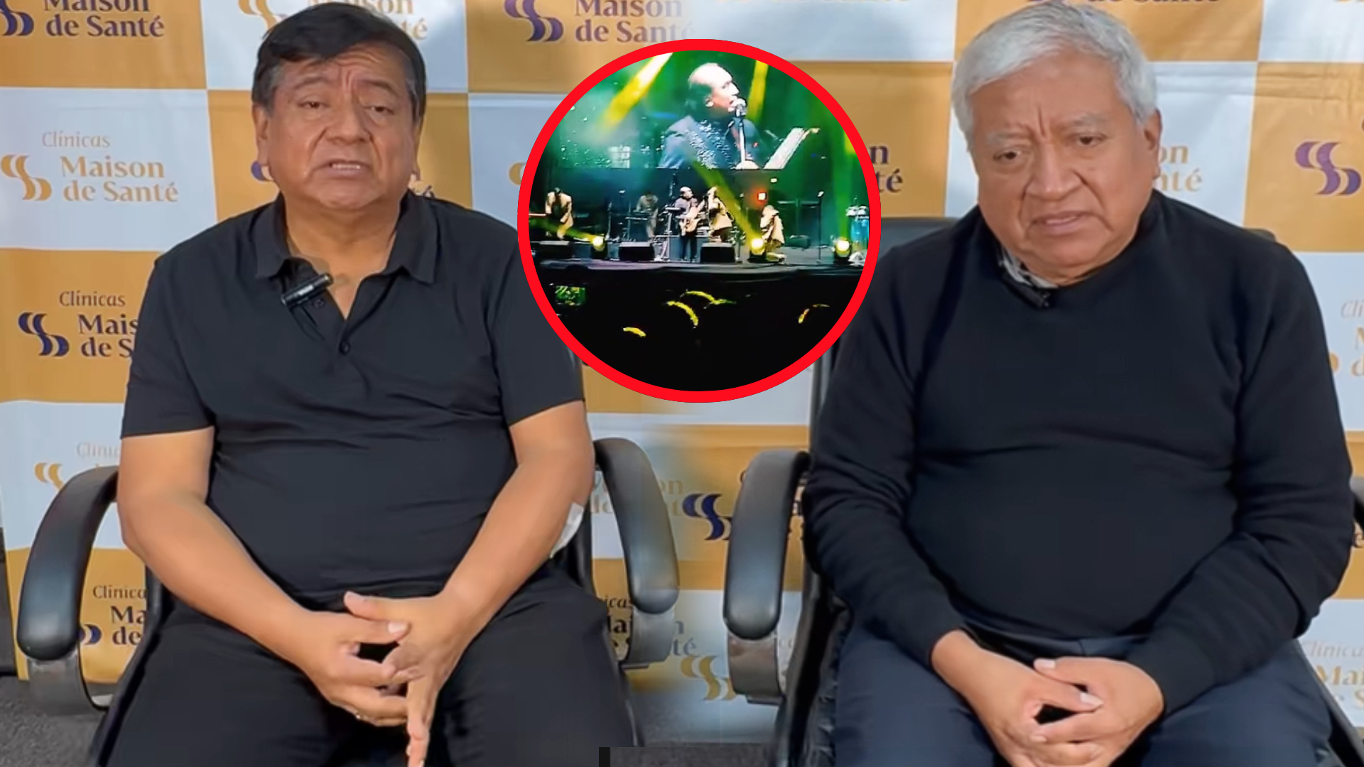 Hermanos Quiroga de Agua Marina son dados de alta tras balacera: “Nos sentimos afortunados”