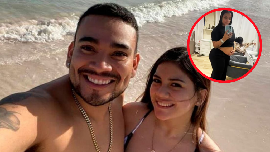 María Fe arremete contra Josimar luego de revelarse la fotografía del embarazo de “la prima”