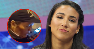 ¡Tremendo roche! Samahara Lobatón celebra su cumpleaños y termina intervenida por Serenazgo