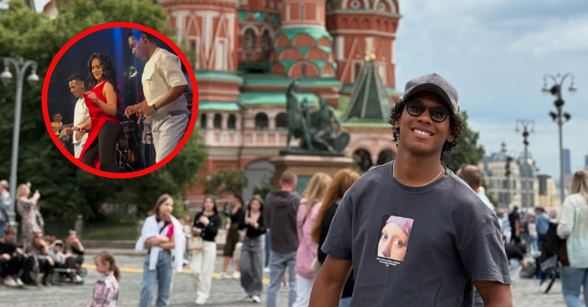 Waldir Felipa sorprende al compartir foto con Daniela Darcourt tras su ruptura