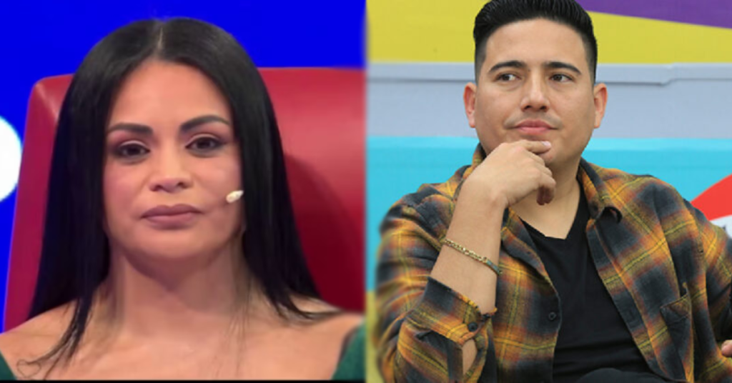 ¡Impactante revelación! Leslie Moscoso confiesa incidente con Pedro Loli