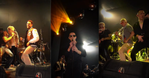 ¡Festejo a ritmo de salsa! You Salsa hizo bailar a Universitario por su tricampeonato