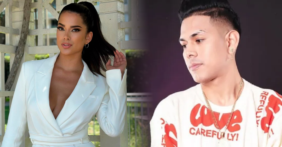 ¡Lo desenmascara! Suheyn Cipriani responde a César Vega y lo acusa de mentir sobre la pensión de su bebé