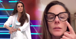 ¡Preocupa a sus fans! Rebeca Escribens revela delicado estado de salud y se aleja temporalmente de la conducción de su programa