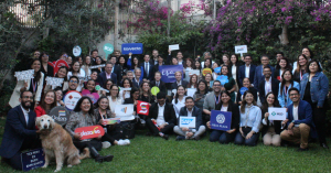 Empresas peruanas renuevan su compromiso con la inclusión y los derechos delas personas LGBTIQ+ en la 5ª Declaración de Pride Connection Perú