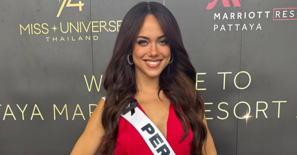 ¡Favorita del público! Karla Bacigalupo se encuentra entre las más votadas y sueña con el Top 30 del Miss Universo