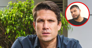 ¡Con todo! Paco Bazán envía carta notarial a Erick Delgado y lo cuadra tras despido del pódcast