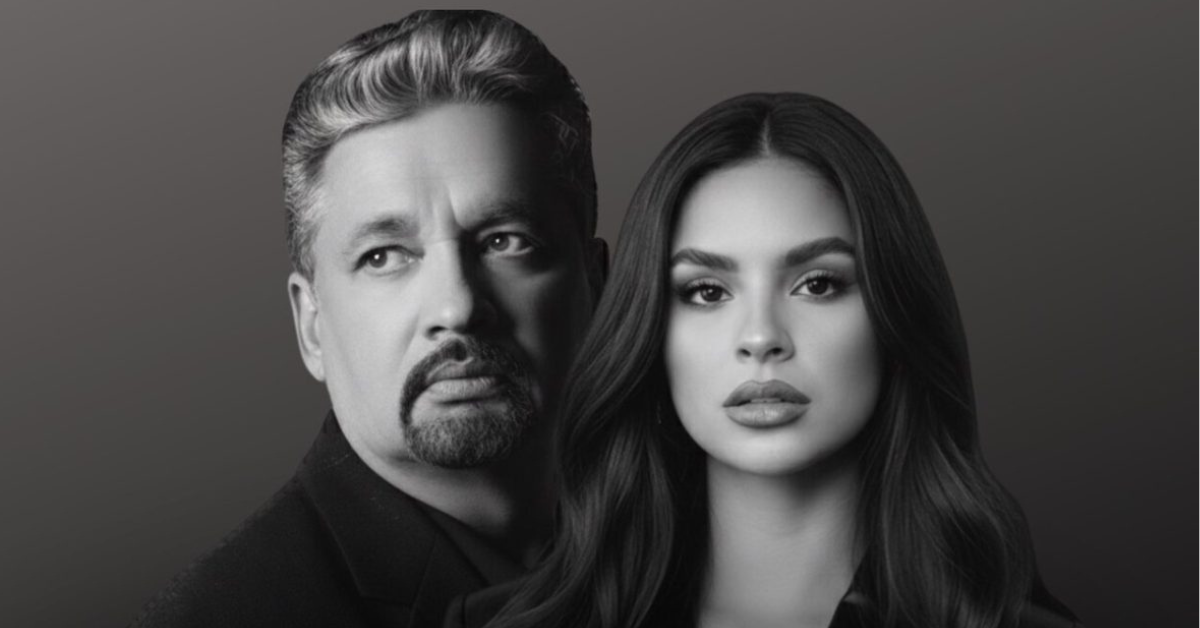 ¡Extraordinaria colaboración! Nino Zegarra y Angeli Boza se unen para relanzar “Porque te amo”