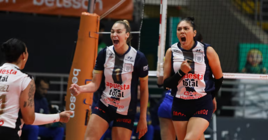 Liga Peruana de Vóley 2025/26: revisa como va la tabla de posiciones tras el cierre de la fecha 5 de la primera fase