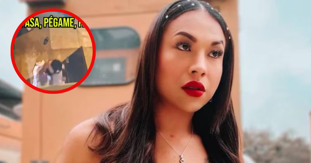 ¡Sale a defenderse! Dayanita rompe su silencio frente a denuncia de su expareja y reconoce que lo agredió