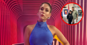 ¡No se guardó nada! Tilsa Lozano lanza contundente mensaje tras enterarse que “El Loco” Vargas postularía a la política