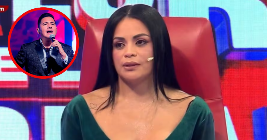 ¡Sin temor! Leslie Moscoso asegura no tener miedo a una posible demanda de Pedro Loli