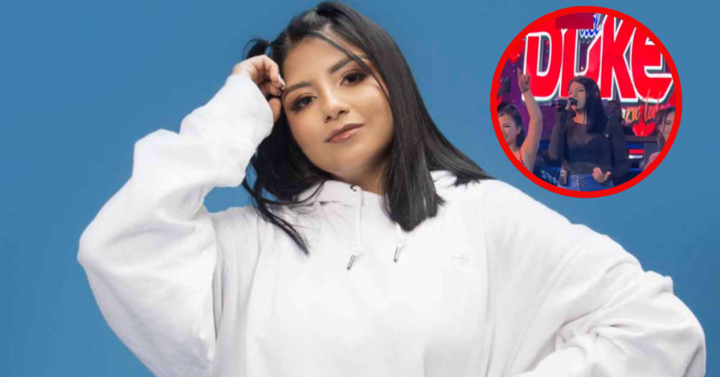 ¡Rompe su silencio! Nickol Sinchi reaparece con Son del Duke y confiesa que le gustaría volver a Corazón Serrano