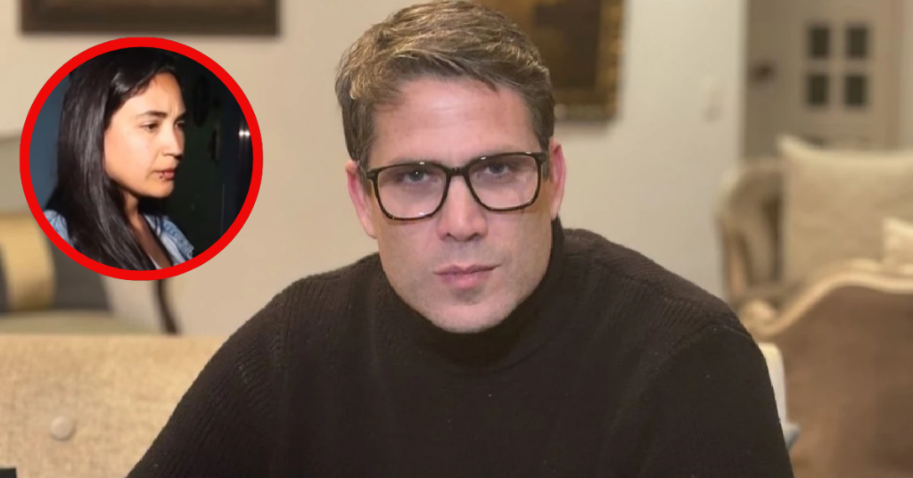 ¡Rompe su silencio! Paco Bazán responde tras ser acusado de no cumplir con la pensión de su hija