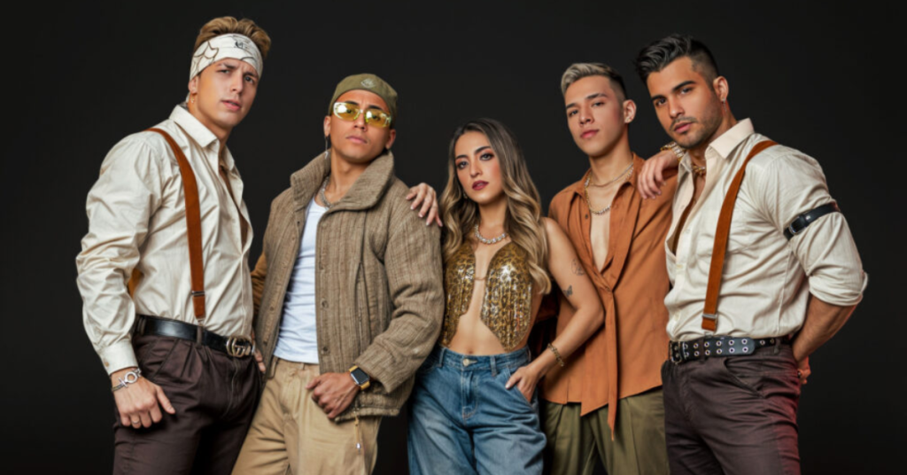 ¡Festejo a ritmo de salsa! You Salsa hizo bailar a Universitario por su tricampeonato