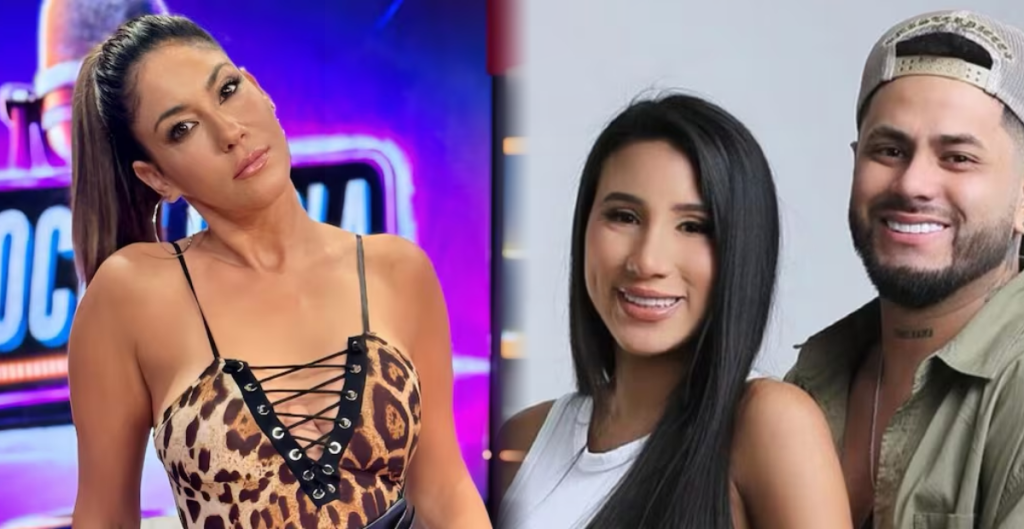 ¡Sin filtro! Tilsa Lozano arremete contra Samahara y duda que separación de Bryan sea definitiva