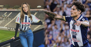 ¡Saca cara! Ana Paula Consorte defiende a Guerrero tras críticas por su desempeño en el Alianza Lima vs Sporting Cristal