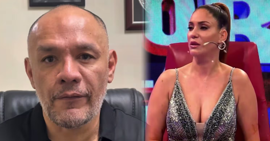 ¡Se defiende! Jackson Mora dice estar afectado por acusaciones de Tilsa Lozano y responde con todo