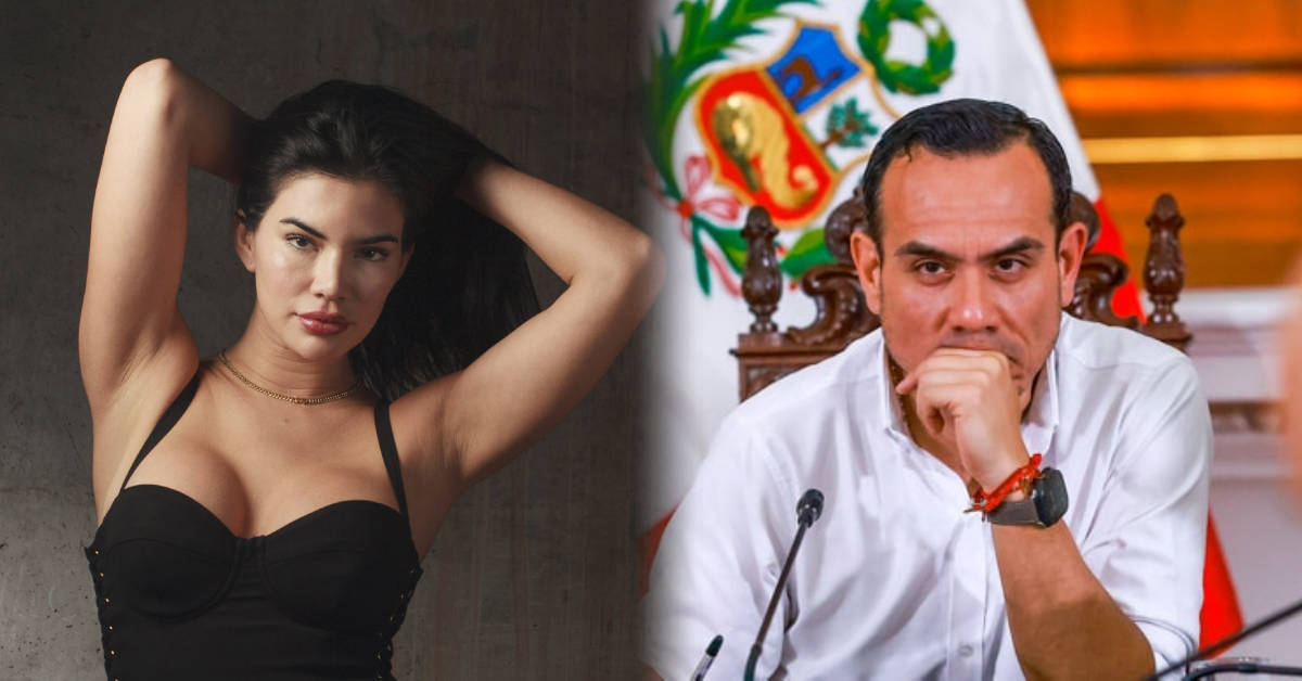 ¡Adiós a la ilusión! Samantha Batallanos ‘friendzonea’ a José Jerí tras propuesta de cena: “No es mi tipo”