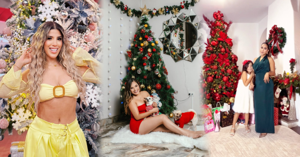 ¡Navidad especial! Asi vivieron algunos artistas peruanos, las fiestas