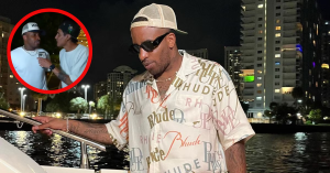 ¡De otro nivel! Jefferson Farfán deja en shock a integrantes de “Satélite+” al revelar el exorbitante costo de su outfit